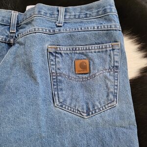 Carhartt Classic Blue Jeans